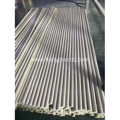 Natural PEEK Plastic Rods For Sale China Manufacturer